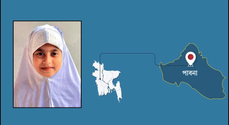 পানবায় নিখোঁজের সাতদিন পর শিশুর টুকরো টুকরো বস্তাবন্দি মরদেহ উদ্ধার